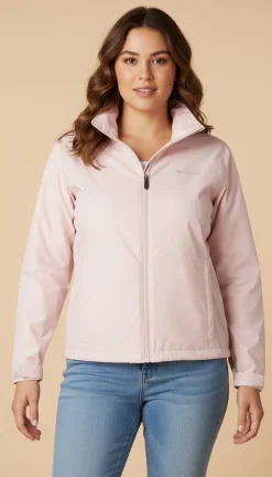 Women's Switchback Waterproof Packable Rain Jacket