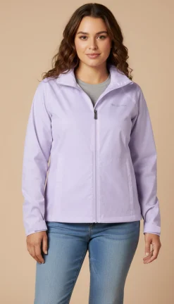 Women's Switchback Waterproof Packable Rain Jacket