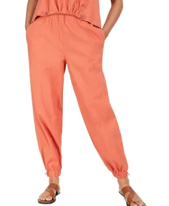 Women's Tapered High-Rise Joggers