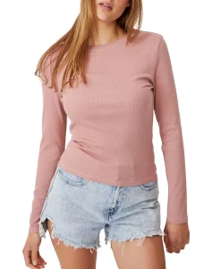 Women's The Turn Back Long Sleeve Top