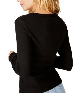 Women's The Turn Back Long Sleeve Top