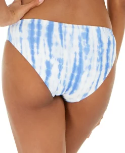 Women's Tie-Dye Classic Bikini Bottoms