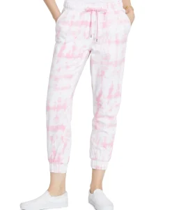 Women's Tie-Dyed Jogger Pants