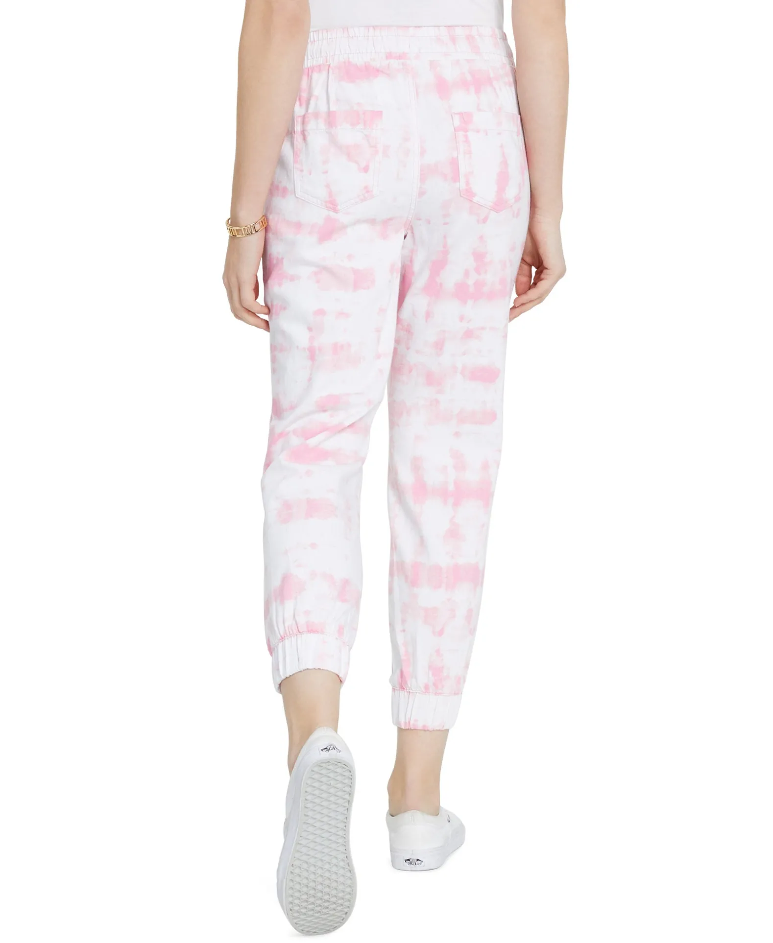 Women's Tie-Dyed Jogger Pants