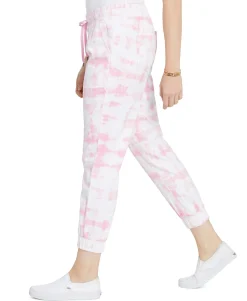 Women's Tie-Dyed Jogger Pants