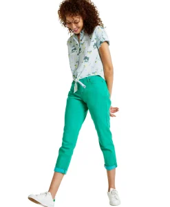 Women's Tie-Front Top