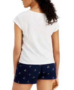 Women's Tie-Hem T-Shirt