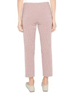 Women's Treeca Houndstooth Ankle Pants