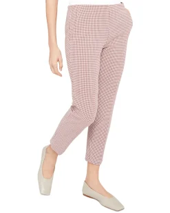 Women's Treeca Houndstooth Ankle Pants