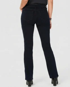 Women's Tummy-Control Bootcut Jeans