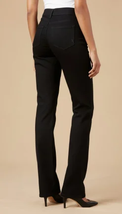 Women's Tummy-Control Bootcut Jeans