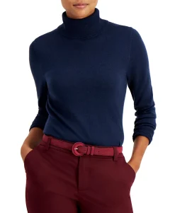 Women's Turtleneck Sweater
