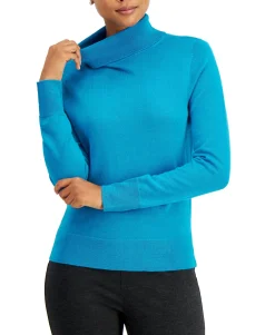 Women's Turtleneck Sweater