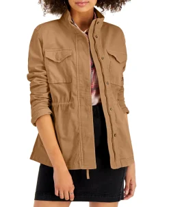 Women's Twill Jacket
