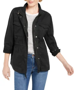 Women's Twill Jacket