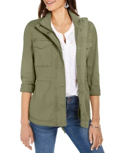 Women's Twill Jacket