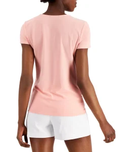 Women's Twist-Front T-Shirt