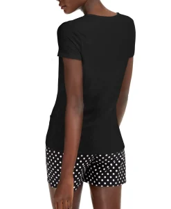 Women's Twist-Front T-Shirt