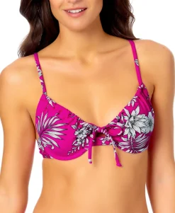 Women's Underwire Bikini Top