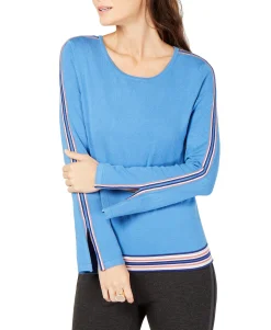 Women's Varsity Stripe Sweater