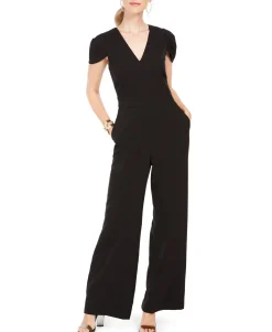 Women's Wide-Leg Jumpsuit