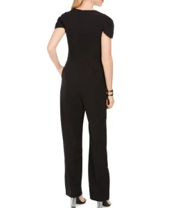 Women's Wide-Leg Jumpsuit